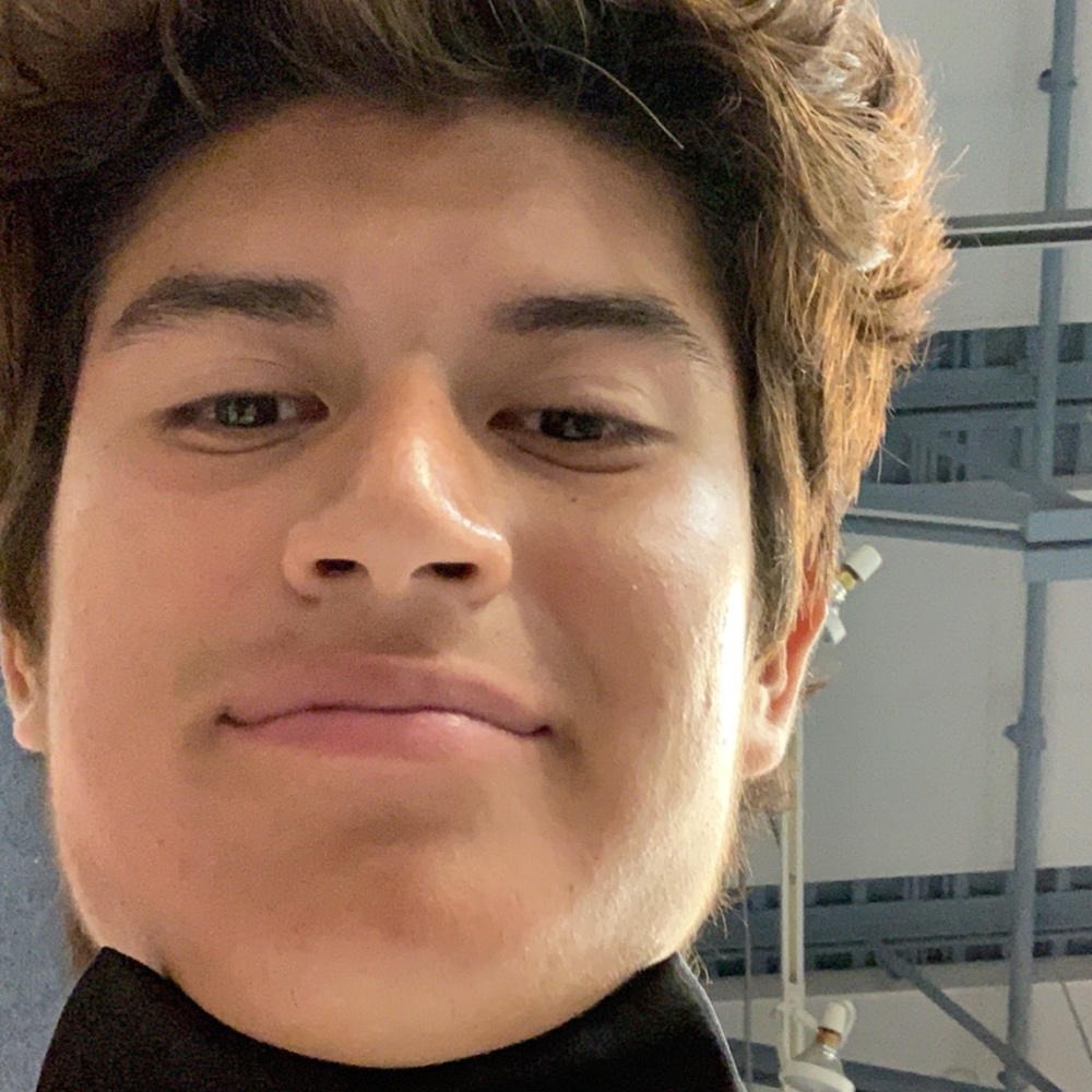 Meet your Posher, Diego